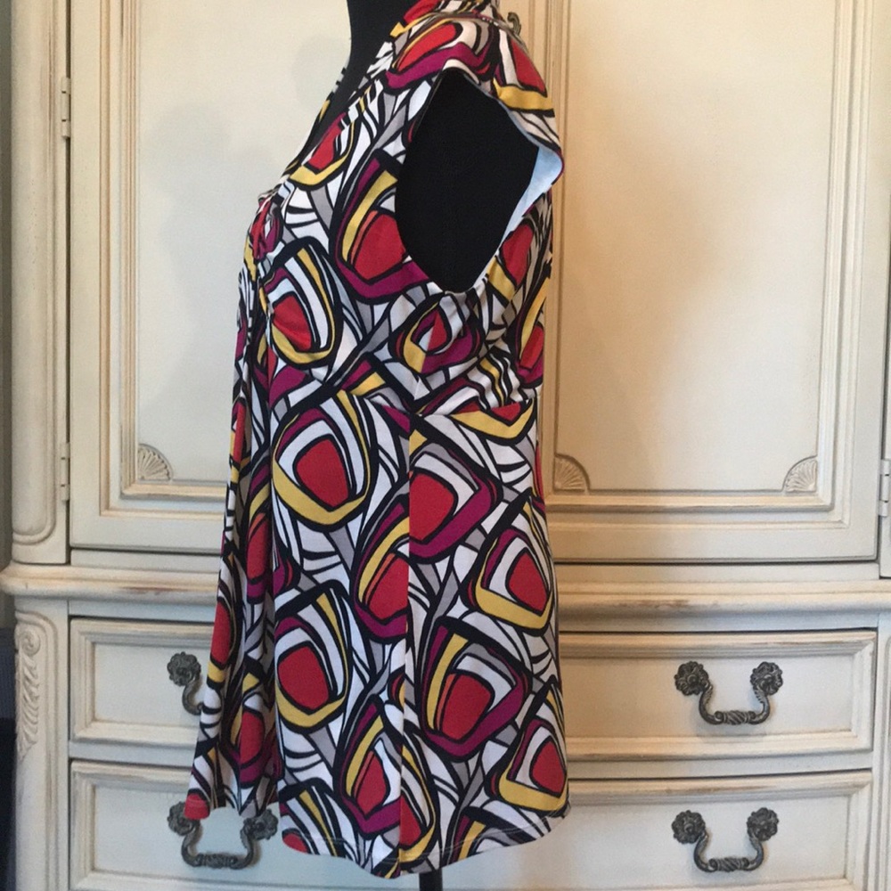 Multi Colored Blouse - image 2